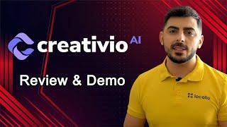 Creativio AI Review & Demo