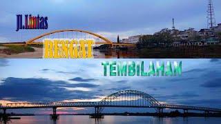 AYO ke Tembilahan Part 1 || Jl. Lintas Rengat - Tembilahan