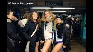 DS Forever Photography: No Pants Subway Ride 2018