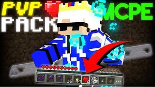 BEST PVP And Survival Texture pack ( MCPE 1.20,1.21+ )