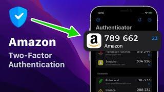 How to set up two-step verification for Amazon using Authenticator App