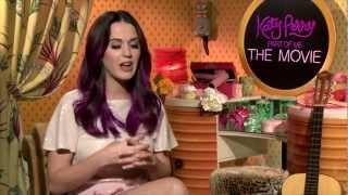 Katy Perry: Part of Me - Katy Perry was den Zuschauern an dem Film gefallen wird (Interview)