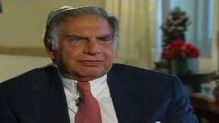 CNN: Executive Insider, Ratan Tata