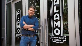 THE BIKERIDERS ' Jeff Nichols & Experiencing the Big Screen at Alamo Drafthouse | My Favorite Cinema