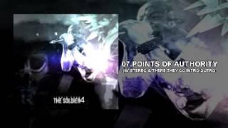 The Soldier 4 - Points Of Authority (Ext. Intro/Outro Studio Version) Linkin Park