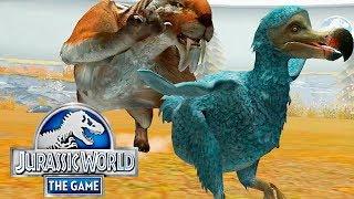 КАЙНОЗОЙ ВЗЯТИЯ БАСТИЛИИ - Jurassic World The Game #228