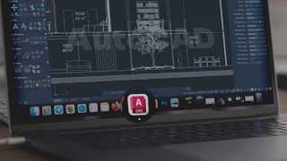 Macbook AutoCAD 2024 Yükleme