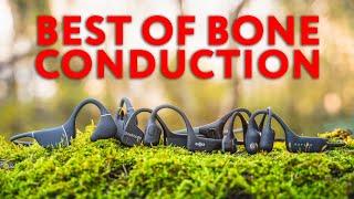 Best Bone Conduction Headphones | Shokz vs Naenka vs Haylou vs Padmate vs Mojawa