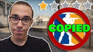 I PLAYED THE WORST CS:GO COPIES!