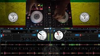 LIVE REGGAE ROOT MIX 2021 // PIONNER DDJ SB2 // SERATO DJ PRO