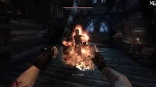 Skyrim Requiem - Modding Fun (Throwing Poisons, Molotov Cocktails)