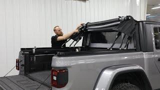 Ready for your lifestyle - OUTLANDER™ Soft Truck Topper