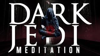 Dark Jedi Meditation & Ambient Relaxing Sounds | Star Wars Music | Sith Code | 1 HOUR 