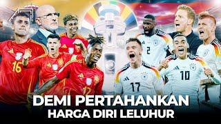 Jerman Agresif Menyerang tapi Spanyol Gacor Tanpa Banyak Pegang Bola! Prediksi Spanyol vs Jerman