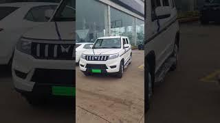 Taking delivery of mahindra bolero neo N8 2023