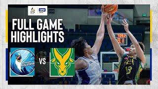 AdU vs FEU | FULL GAME HIGHLIGHTS | UAAP SEASON 87 MEN’S BASKETBALL | SEPTEMBER 8, 2024