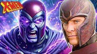 10 Hidden Powers of Magneto  That Makes Marvel's Most Terrifying Mutant - Explored