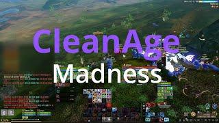 CleanAge Gunslinger(Madness) PVP 2  bang bang!