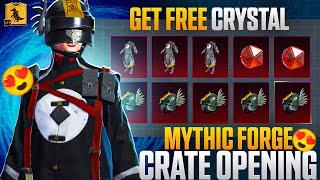 New Mythic Forge Crate Opening Pubg -Pubg New Mythic Forge Opening -Next Amazing Rebate Release Date