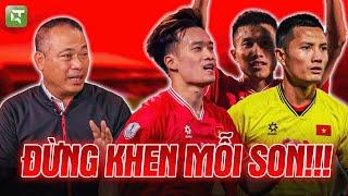 DOÃN NGỌC TÂN, HOÀNG ĐỨC,.. NHỮNG NGƯỜI HÙNG THẦM LẶNG | BLV QUANG TÙNG ASEAN CUP 2024