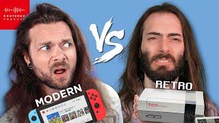 Is Modern Gaming BETTER than Retro Gaming? | Nontendo Podcast #14