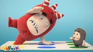 Твистер | Чуддики | Смешные мультики для детей Oddbods