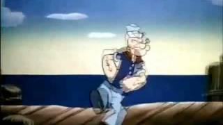 Popeye Trickserie deutsches Titellied