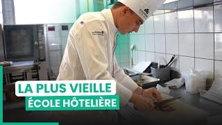 Savoie-Leman Hotel School: Tomorrow's Restaurant Elite is Trained Here | 750GTV