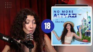 En Çok Kullanılan 10 Phrasal Verb / Podcast No More Altyazı Bölüm 18