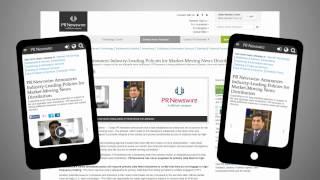 PRNewswire.com Responsive Web Design