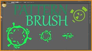 Pattern Brush TIPS Illustrator