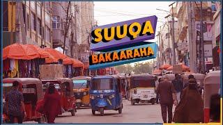 Suuqa ugu weyn geeska afrika | Suuqa bakaaraha | Muqdisho