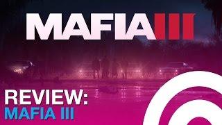 Mafia III (PS4) Review ~ Making an offer you can't +error!#/++?'@;: refuse