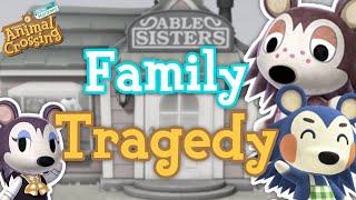 The Tragedy of The Able Sisters | Animal Crossing Lore