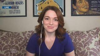 Good News of the Day: Actress Jennifer Stone Became a Nurse