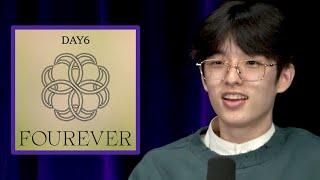 eaJ on Day6 Naming Their EP "Fourever" After He Left: "It kinda hurts"