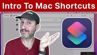 An Introduction To Shortcuts On The Mac