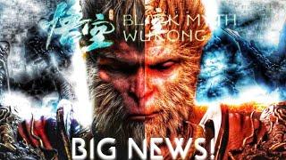 BLACK MYTH WUKONG new BIG NEWS