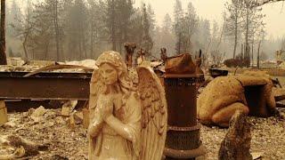 When Paradise became hell: The story of the Camp Fire in Northern California