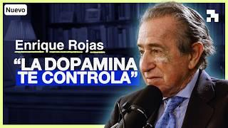 Los Secretos del Mejor Psiquiatra de España - Enrique Rojas (padre de Marian Rojas) | Aladetres 100