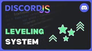 Leveling System | Discord.js V14 Revamped | #16