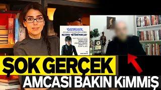 AZRA KOHEN'İN AMCASI BAKIN KİM ÇIKTI. HİÇ BİR ŞEY TESADÜF DEĞİLMİŞ. ZEKERİYA SAY SESLİ MAKALE