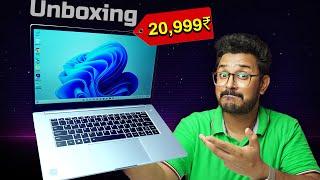 ಇದು Apple MacBook  ಅಲ್ಲಾ ಬರಿ 20,999₹ Infinix inbook Y1 Neo