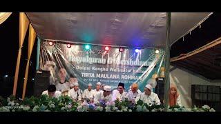 Sholawatan Bareng Grup Hadroh MAHABBATUR ROSUL Lamongan