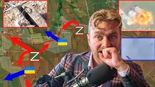 More Important Positions Fall - Are Troops Surrounded? | Ukraine War Map Analysis & News Update