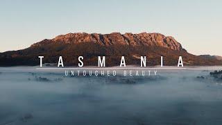 TASMANIA | Untouched Beauty [4K Cinematic Film]
