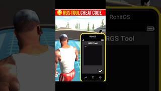 Indian Bike Driving 3d RGS Tool Secret Cheat Code #shortfeed #shorts