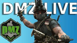 Playing W Viewers DMZ Missions or PVP!