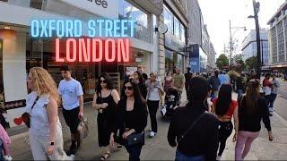 London walk - OXFORD STREET CENTRAL LONDON