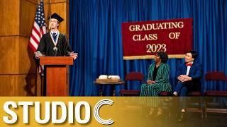 Grocery List Graduation Speech - Studio C